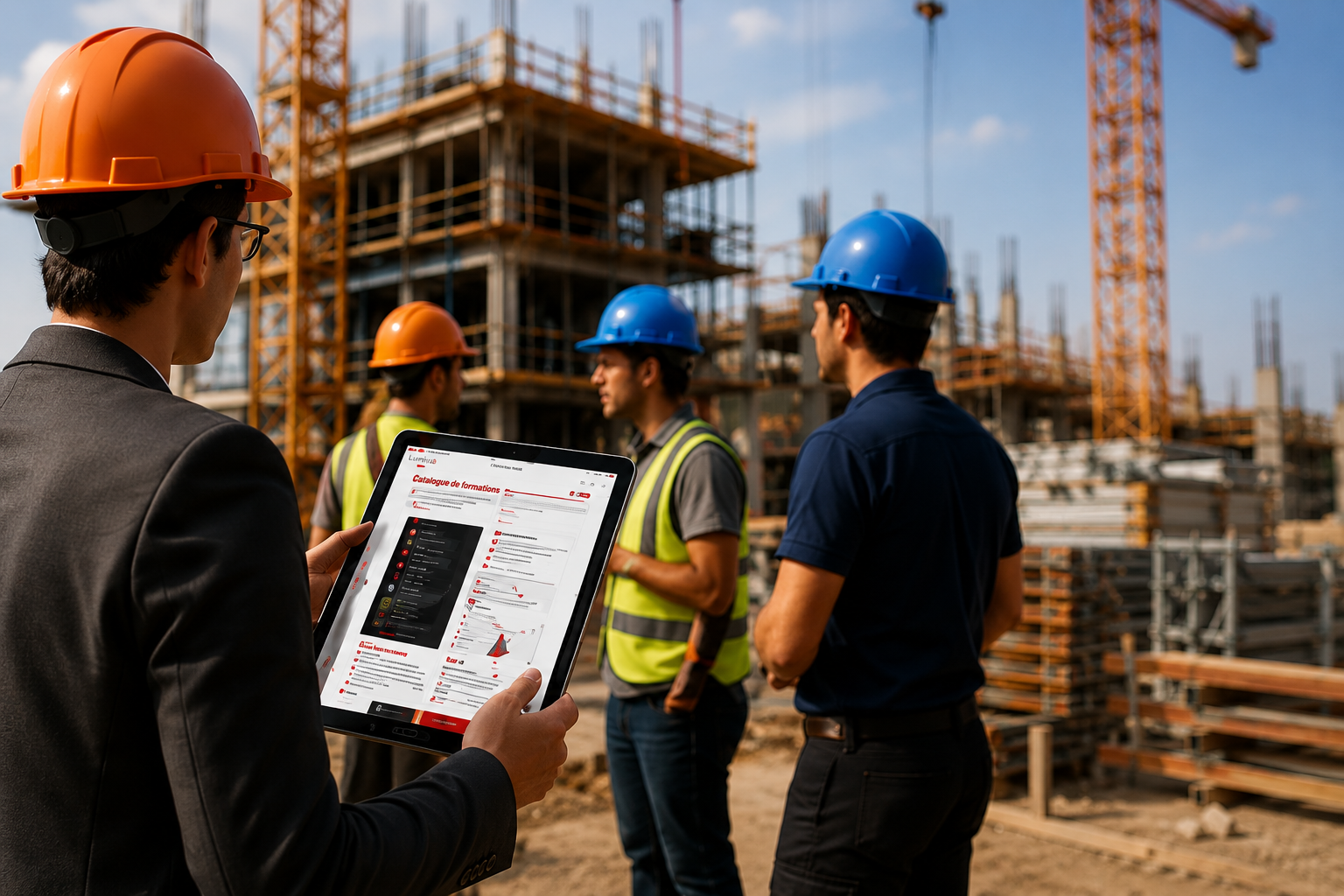CFA du BTP